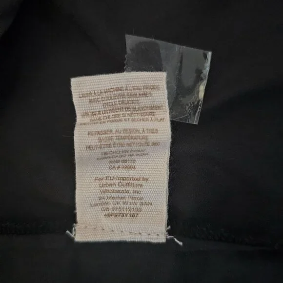 Free People Women's Midnight Garden Combo Sheer Long Sleeve Elsie Dress XS/TP - Picture 12 of 14